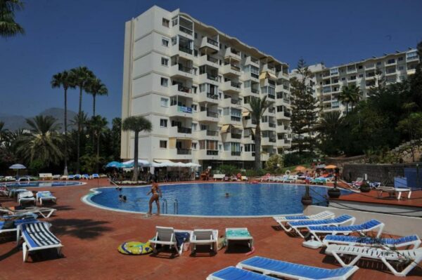 Terraza Playa de las Américas Traslado aeropuerto Avenida Santiago Puig