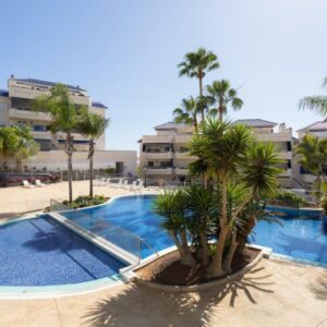 Apartamento en Los Cristianos urb.Playa Graciosa Paseo el Ancla portal N piso  apartamento .  Los Cristianos.