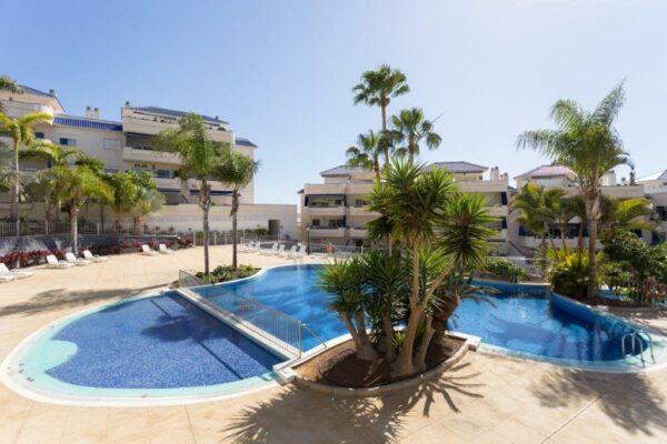 Apartamento en Los Cristianos urb.Playa Graciosa Paseo el Ancla portal N piso  apartamento .  Los Cristianos.