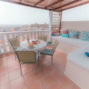 Piscina exterior Callao Salvaje La sonada bright penthouse with views Wi-Fi gratuito