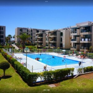 Jardín Las Viñas Terraza Playa de las Américas Paseo el Dorado