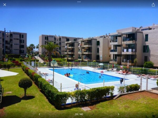 Jardín Las Viñas Terraza Playa de las Américas Paseo el Dorado