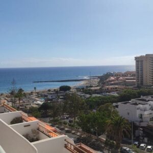 Los Cristianos Appartement une chambre à Los Cristianos Habitaciones libres de humo Habitaciones para familias Terraza Calle Noruega