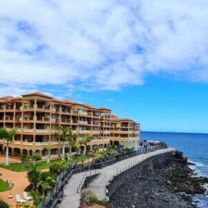 El Nautico Apartment San Miguel de Abona Adaptado personas de movilidad reducida Calle San Miguel  Nautico Suits