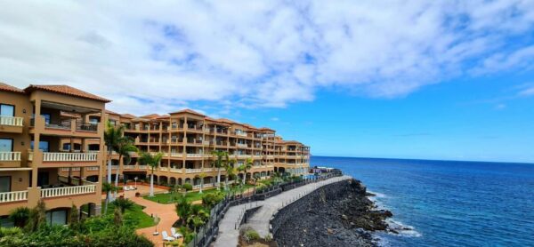 El Nautico Apartment San Miguel de Abona Adaptado personas de movilidad reducida Calle San Miguel  Nautico Suits