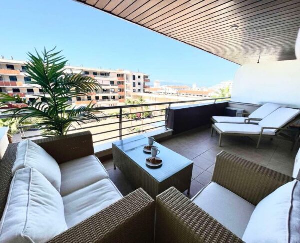 Casa Lea Los Gigantes Habitaciones libres de humo Wi-Fi gratuito dos piscinas Puerto de Santiago