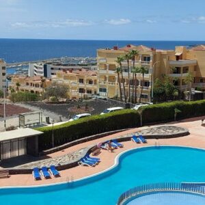 Ocean view apartment in Golf del Sur San Miguel de Abona Parking gratuito