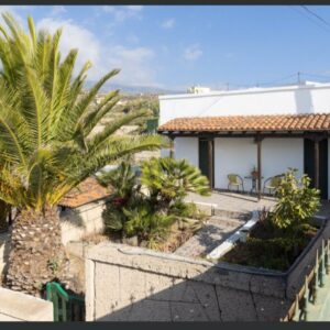 Habitaciones para familias Casa La Sombrera Tenerife