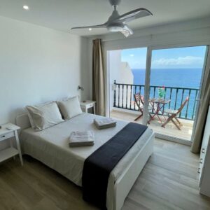 Wi-Fi gratuito Amazing sea views from cozy studio. Puerto de Santiago