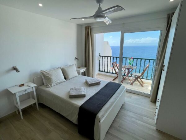 Wi-Fi gratuito Amazing sea views from cozy studio. Puerto de Santiago