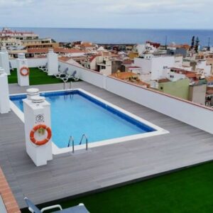 Luminoso apartamento en la Plaza del Charco Piscina exterior Wi-Fi gratuito Puerto de la Cruz