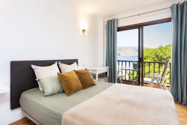 Studio fronte mare a Playa de Las Vistas Los Cristianos Callejon Leandra