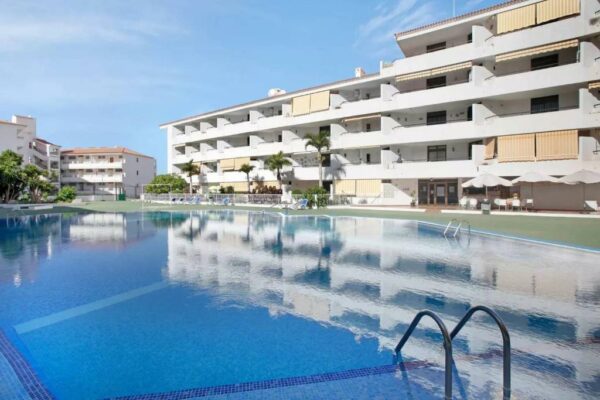 Terraza Summerland los Cristianos Los Cristianos Traslado aeropuerto Habitaciones para familias