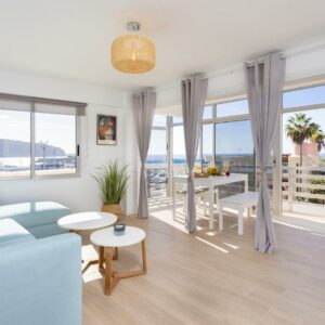 Home2Book Beachfront Design&Views Los Cristianos Habitaciones libres de humo Terraza Los Cristianos Los Cristianos