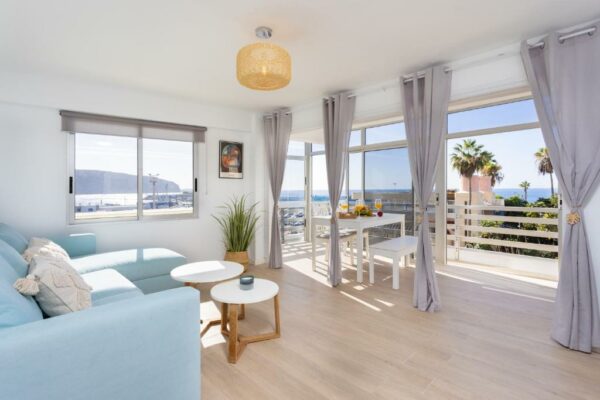 Home2Book Beachfront Design&Views Los Cristianos Habitaciones libres de humo Terraza Los Cristianos Los Cristianos