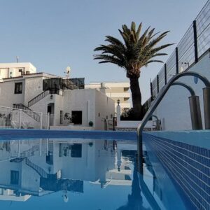 Apartamento Playa Las Americas Terraza Playa de las Américas Habitaciones para familias Avenida V Centenario