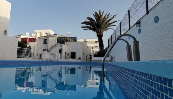 Apartamento Playa Las Americas Terraza Playa de las Américas Habitaciones para familias Avenida V Centenario