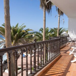 Puerto de Santiago Ocean front 3 bedroom apartment Calle el Drago