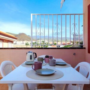 The Heights - Los Cristianos - heated pool - WiFi free