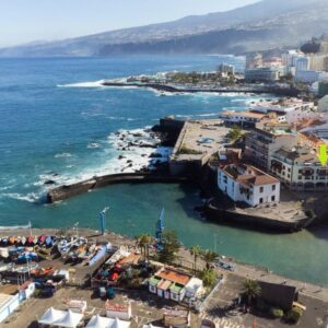 Terraza Puerto de la Cruz