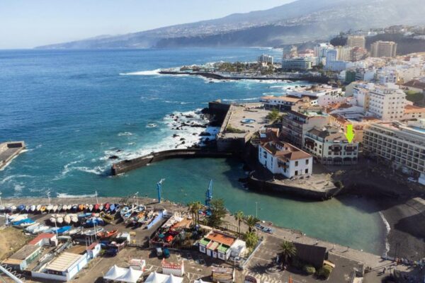 Terraza Puerto de la Cruz