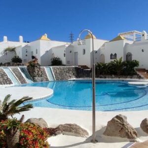 Sunny duplex with sea view of the scenic gorge Callao Salvaje Calle el Mojón