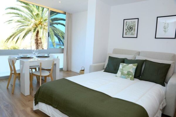 Santa Cruz de TenerifePlayas Green Coast Suite C. Mesa del Mar