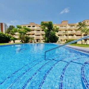 Terraza Pool Sunset Apartment