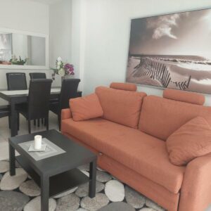 Habitaciones para familias Townhouse El Camison Traslado aeropuerto Parking gratuito Playa de las Américas Avenida Antonio Dominguez  El Comison