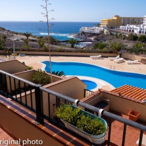 Tenerife lizards - duplex in the first line Parking gratuito Callao Salvaje Habitaciones libres de humo Calle la Tosca B-