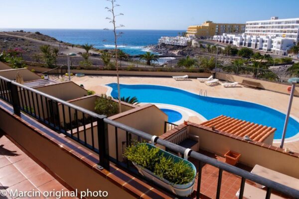 Tenerife lizards - duplex in the first line Parking gratuito Callao Salvaje Habitaciones libres de humo Calle la Tosca B-