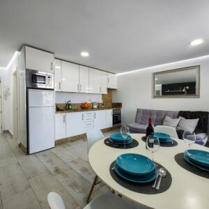 Luxury Summerland Los Cristianos Terraza Ascensor Habitaciones libres de humo