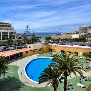 Los Cristianos Jardín