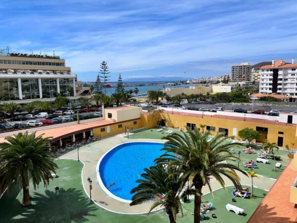 Los Cristianos Jardín