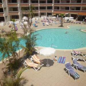 Habitaciones libres de humo Beach View Los Cristianos Avenida Juan Carlos I