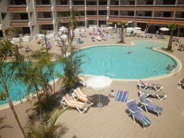 Habitaciones libres de humo Beach View Los Cristianos Avenida Juan Carlos I