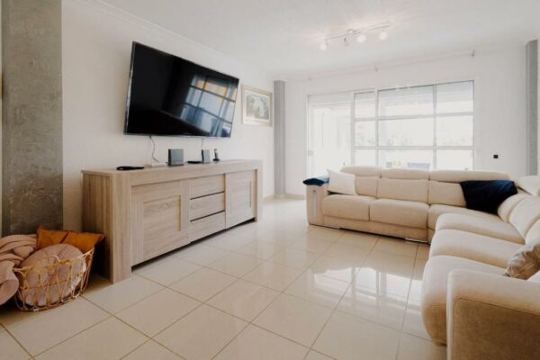 Terraza Adosado en Costa Adeje Habitaciones para familias