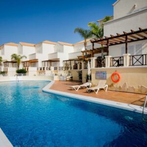 22 Golf Resort Beautiful and Comfy Los Cristianos Habitaciones para familias Parking gratuito Terraza Calle Laderas del espejo