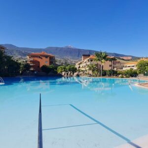 Jardín del Teide Parking gratuito Avenida los Cachazos