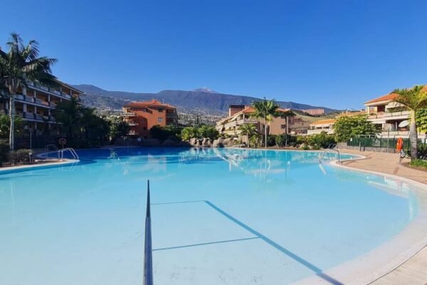 Jardín del Teide Parking gratuito Avenida los Cachazos