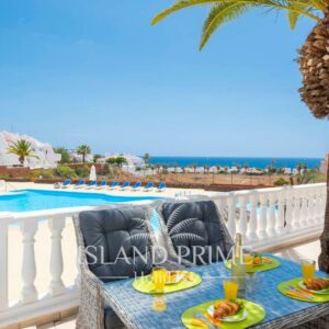 Seaviews 2x Bedroom Apartment in Sand Club Complex Parking gratuito Apt