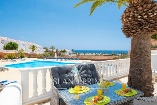 Seaviews 2x Bedroom Apartment in Sand Club Complex Parking gratuito Apt