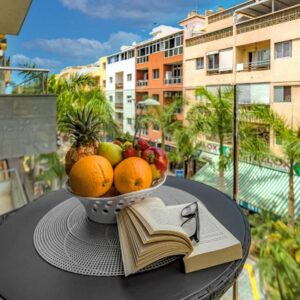 Los Cristianos Los Cristianos Island Apartment Wi-Fi gratuito Habitaciones para familias Calle Amalia Alayon