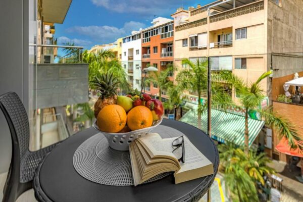 Los Cristianos Los Cristianos Island Apartment Wi-Fi gratuito Habitaciones para familias Calle Amalia Alayon