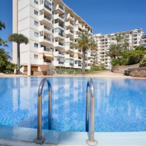 Jardín Playa de las Américas Avenida Santiago Puig