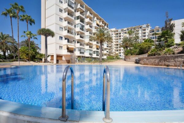 Jardín Playa de las Américas Avenida Santiago Puig