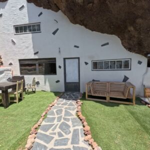 Cueva rural " Old London " with Jacuzzi and swimming pool Terraza Calle Guayte Alto