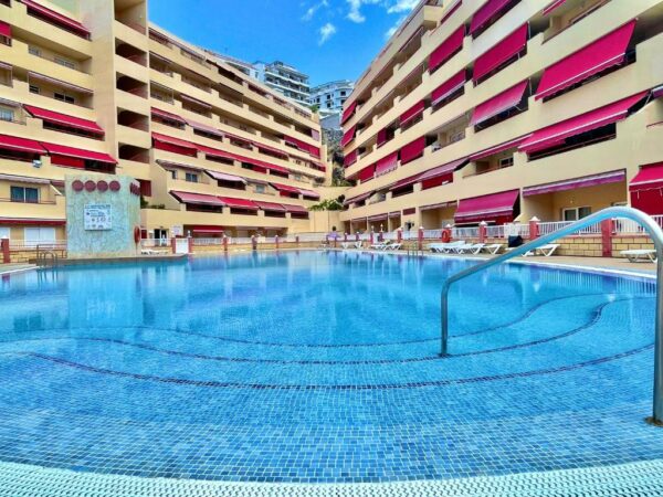 Habitaciones libres de humo Puerto de Santiago Sea Garden Piscina exterior Calle Caleta del Jurado 7A