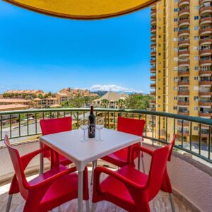 Torres del Sol Beach Front Apartment PH06 Los Cristianos Habitaciones libres de humo