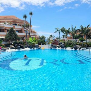 Playa de las Américas Ascensor Terraza Piscina exterior TENERIFE HOLIDAYS DELUXE